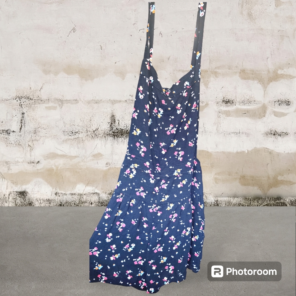 Free People womens shorts romper sz L - Picture 4 of 11